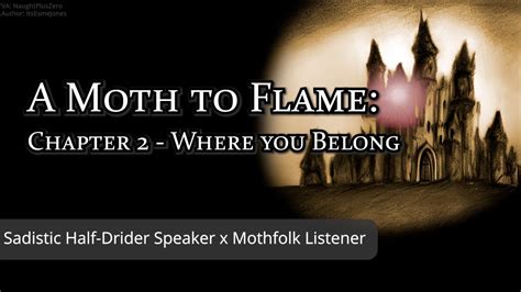 Teaser fanmade A Moth To Flame Part 2 .